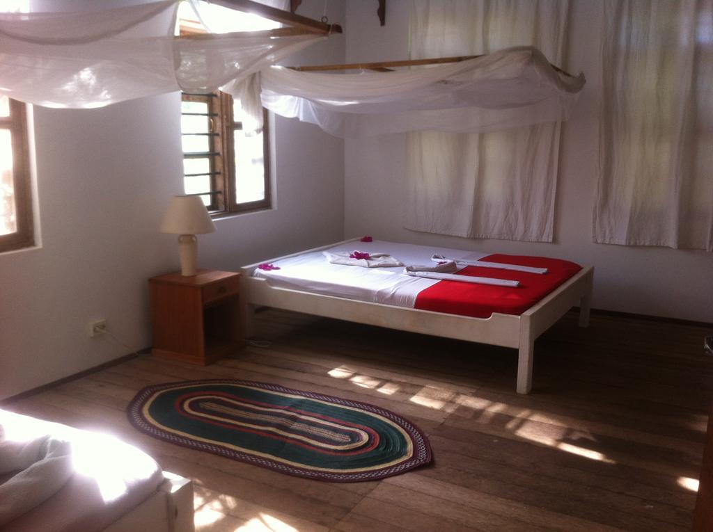 House Of Plenty Jambiani Kwatera prywatna *