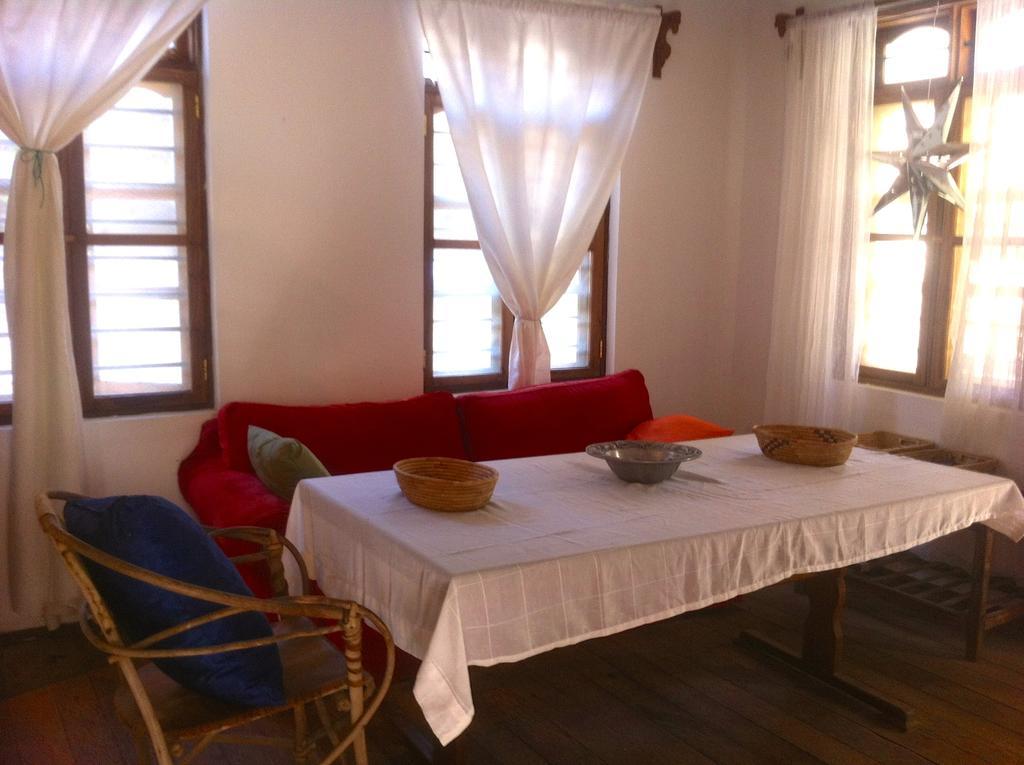 Kwatera prywatna House Of Plenty Jambiani